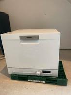 Mini vaatwas Siemens, Ophalen, Minder dan 85 cm, Minder dan 10 liter, Zo goed als nieuw