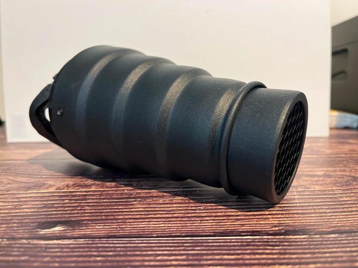 Speedlight Snoot met honingraat, Audio, Tv en Foto, Fotografie | Flitsers, Zo goed als nieuw, Overige merken, Ophalen of Verzenden