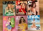 4x Chantal 2x Linda magazine, Boeken, Ophalen of Verzenden, Gelezen, Damesbladen