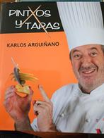 Pintxos y Tapas - Karlos Arguiñano (Nieuw), Boeken, Kookboeken, Spanje, Tapas, Hapjes en Dim Sum, Nieuw, Ophalen of Verzenden