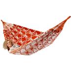 Hangmat LUILAK STARS Enterprise 400 cm FAMILIE / 2 persoons, Ophalen of Verzenden, Nieuw