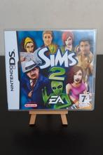 Sims 2 - DS game, Spelcomputers en Games, Games | Nintendo DS, Vanaf 3 jaar, Simulatie, Gebruikt, Ophalen of Verzenden