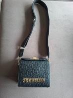 Steve Madden Zwarte Schoudertas, Ophalen of Verzenden, Gebruikt, Zwart, Schoudertasje