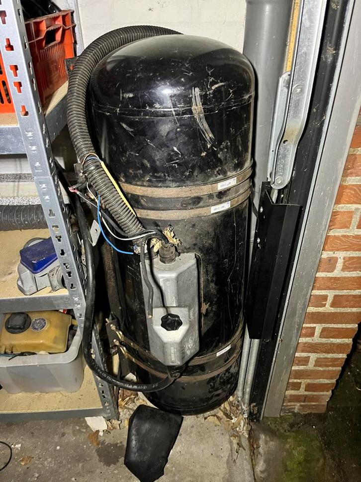 LPG Tank Cilinder 100 Liter, Auto-onderdelen, Brandstofsystemen, Gebruikt, Ophalen
