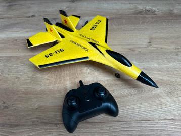 Bestuurbare RC vliegtuig - 2.4Ghz RC plane beschikbaar voor biedingen