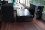 Pioneer X-HM21-k receiver CD speler zeer compact, Audio, Tv en Foto, Stereo-sets, Gebruikt, MP3-aansluiting, Ophalen of Verzenden