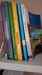 Literatuur en Wiskunde Lerarenopleiding Boeken, Boeken, Ophalen of Verzenden, Gelezen, HBO, Diverse auteurs