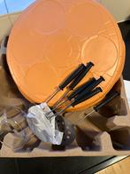 Emerio Pizzarette Onderdelen 6 Persoons - Nieuw, Ophalen of Verzenden, Nieuw, Elektrisch, Fondue-accessoires