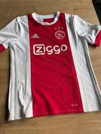 Ajax voetbaltenue rood/wit Adidas - Maat 152., Ophalen of Verzenden, Zo goed als nieuw