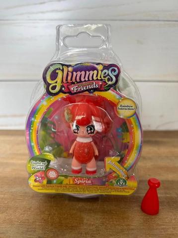 Glimmies friends Spiria  beschikbaar voor biedingen