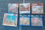 Diverse Puzzels - Jumbo, Clementoni, Jan van Haasteren, Ophalen of Verzenden