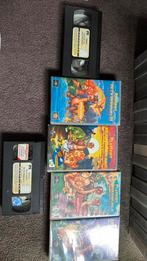 Platvoet VHS, Alle leeftijden, Ophalen of Verzenden, Gebruikt, Tekenfilms en Animatie