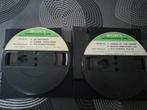 3 X Sony demonstration tape jaren '70, Ophalen of Verzenden