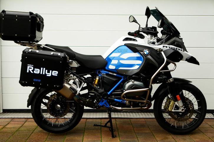 BMW R1200GS ADVENTURE RALLY ABS ESA TFT (bj 2018), Motoren, Motoren | BMW, Particulier, Toermotor, meer dan 35 kW