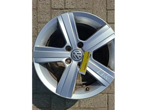Velg van een Volkswagen Golf, Auto-onderdelen, Banden en Velgen, Velg(en), Personenwagen, Gebruikt, 3 maanden garantie, Verzenden