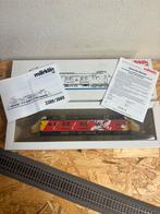 Zeldzame Märklin 3388 Motorpost Mp3004 – Originele Analoge, Hobby en Vrije tijd, Modeltreinen | H0, Wisselstroom, Locomotief, Ophalen of Verzenden