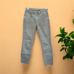 Red Button Jeans Maat 36 Grijs Skinny Distressed Laila, Verzenden, Rvv, W28 - W29 (confectie 36), Gedragen