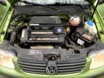 Volkswagen Polo 1.4 55KW AUT 2000 Groen APK TOT 11-06-2026, 74 pk, 4 cilinders, Origineel Nederlands, Particulier