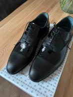 Nette herenschoenen in doos/maat 40, Kleding | Heren, Schoenen, Ophalen of Verzenden, Nieuw, Zwart