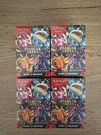 Paldean Fates Booster Bundel (2x) nog, Ophalen of Verzenden, Nieuw, Booster