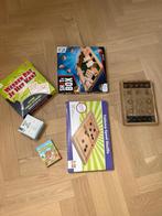 Spellen opruiming, Hobby en Vrije tijd, Gezelschapsspellen | Bordspellen, Ophalen of Verzenden, Zo goed als nieuw