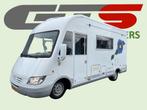 Frankia i650 4-pers 2.8 JTD Alco Ibiza Style | 2 eig | Org N, Caravans en Kamperen, Campers, Overige merken, Diesel, Bedrijf, Integraal