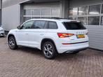 Skoda Kodiaq 1.5 TSI Sportline Business, 7-Pers € 28.400,0, Auto's, Skoda, 4 cilinders, 150 pk, Traction-control, Wit