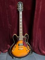 Epiphone Sheraton-2., Epiphone, Ophalen of Verzenden, Hollow body, Zo goed als nieuw