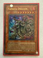 Yamata Dragon yugioh Ultra Rare, Verzenden, Zo goed als nieuw
