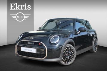 MINI 3-deurs Cooper S | Favoured Trim + Pakket M beschikbaar voor biedingen