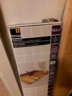 Sencys ondervloer speciaal voor vinyl/pvc vloeren, Doe-het-zelf en Verbouw, Overige materialen, 30 cm of meer, Overige typen, Nieuw