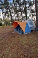 Eriba Touring Puck-L  1999 GEEN eigen kenteken, 75 kg, Tot en met 2, Treinzit, Queensbed