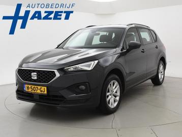 SEAT Tarraco 1.5 TSI 150 PK STYLE LIMITED + TREKHAAK | VIRTU beschikbaar voor biedingen
