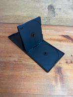 cd opbergdoosje 6 cd’s zwart plastic, Ophalen of Verzenden, Zo goed als nieuw