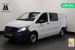 Mercedes-Benz Vito 114 CDI XL Dubbele Cabine Automaat EURO 6, Automaat, Gebruikt, 4 cilinders, Diesel