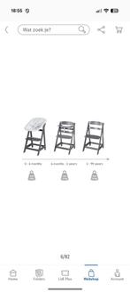 Roba Meegroei Kinderstoel, Kinderen en Baby's, Kinderstoelen, Ophalen, Gebruikt, Meegroeistoel, Gordel(s)