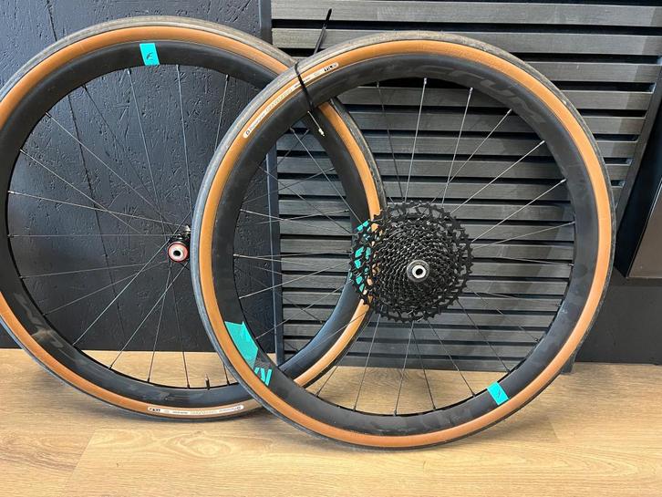 Fulcrum racing 400 do bianchi kleuren, Fietsen en Brommers, Fietsonderdelen, Nieuw, Racefiets, Wiel, Ophalen of Verzenden