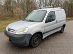 Peugeot Partner 170C 1.6 HDI, Voorwielaandrijving, Stof, Gebruikt, Zwart
