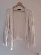 Wit vestje, Wit, Ophalen of Verzenden, Zo goed als nieuw, Costes