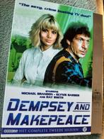 Dvd box (4dvd) Dempsey and Makepeace seizoen 2 NLO, Boxset, Ophalen of Verzenden, Vanaf 12 jaar, Zo goed als nieuw