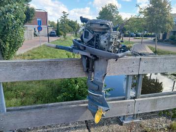 Evinrude 25pk beschikbaar voor biedingen