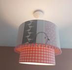 Lamp kinderkamer zgan, Ophalen of Verzenden, Zo goed als nieuw, Wit, Rond