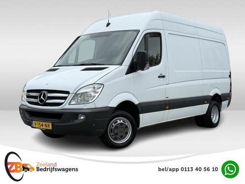 Mercedes-Benz Sprinter 516 2.2 CDI 366 HD | Dubbel lucht | T, Auto's, Bestelauto's, Bedrijf, Te koop, ABS, Achteruitrijcamera