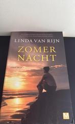 Linda van Rijn - Zomernacht, Ophalen of Verzenden, Zo goed als nieuw, Linda van Rijn