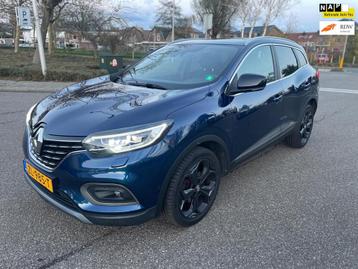 Renault Kadjar 1.3 TCe 160 PK Black Edition Bose / navi / ai beschikbaar voor biedingen