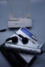 Sony MZ-N1 NetMD-recorder, Audio, Tv en Foto, Walkmans, Discmans en Minidiscspelers, Verzenden, Walkman
