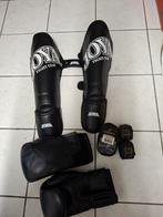 Joya set Kickboksen, Overige, Ophalen of Verzenden, Zo goed als nieuw, Vechtsportmateriaal