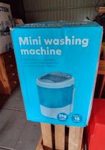 Camping wasmachine, Ophalen of Verzenden, Zo goed als nieuw