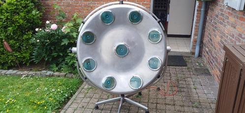 Operatielamp tandarts-chirurgerielamp dokterslamp van Hanau, Diversen, Verpleegmiddelen, Zo goed als nieuw, Verzenden