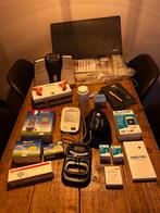 PMO Set Nieuw – Tanita, Cholesterol, Glucose, Bloeddruk, Ophalen, Nieuw